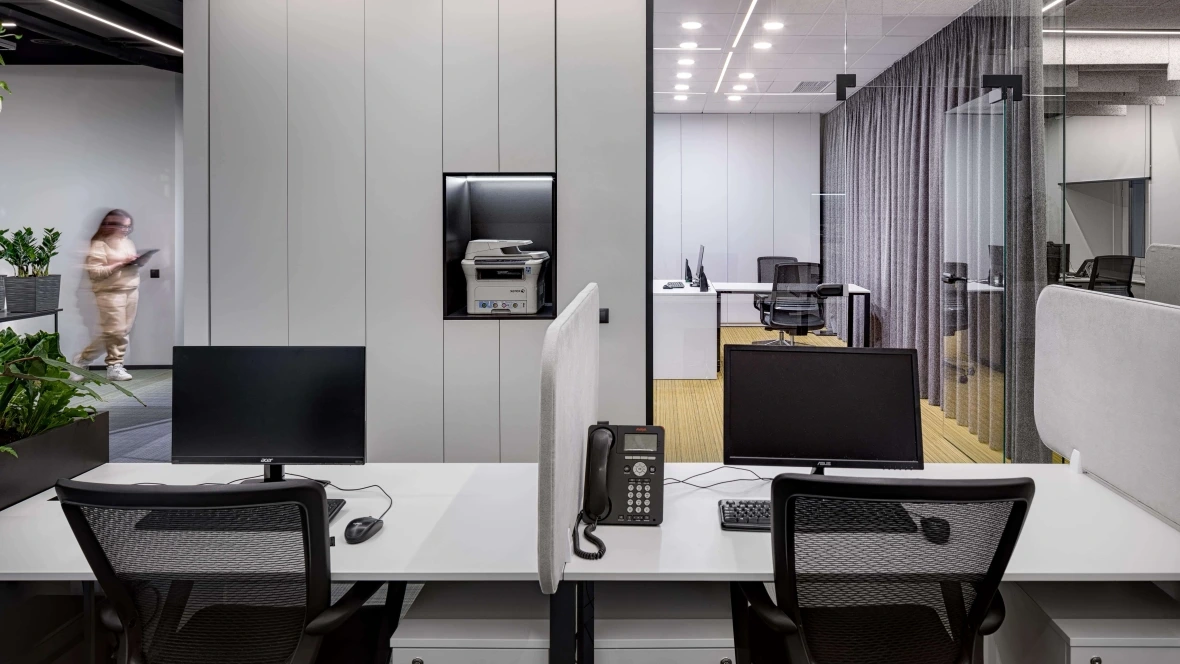 PrivatBank Office